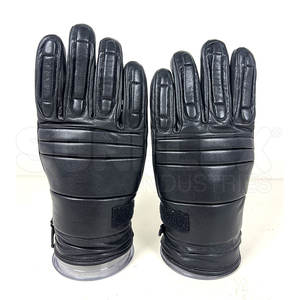 Guantes de Cuero Suave de Diseño Personalizado Profesional, Nuevo Estilo Casual, Aptos para Uso Diario en Exteriores, Invierno, Venta al Por Mayor SUNFLEX - Product Image 1