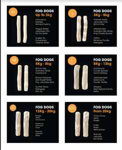 (R44) iyi seçim kahve ahşap çiğnemek doğal Pet oyuncaklar köpekler için çok boyutu Vietnam yapılan fabrika ucuz fiyat WINVN INT sayın Mark - Product Image 3