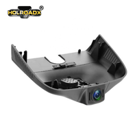 Caméra de tableau de bord 4K UHD dissimulée pour Mercedes Benz ML350 GL450 W166 X166 2012-2016 avec WiFi, application, Plug&Play, vision nocturne, capteur G, double objectif et fonction de stationnement