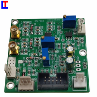 PCBA clé en main personnalisée – Assemblage OEM ODM SMT DIP pour appareils électroménagers, ventilateurs, onduleurs, radios et cartes de contrôle IoT