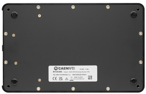 Impinj E310เครื่องอ่านบัตร UHF RFID USB-C วัสดุ ABS สำหรับ HID โปรไฟล์การควบคุมการเข้าถึงเครื่องอ่านบัตรแบบบูรณาการ Slate3 ETSI - Product Image 3