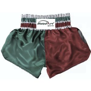 กางเกงขาสั้นออกกำลังกายแบบระเหิดสำหรับศิลปะการต่อสู้กางเกงขาสั้นชกมวยสำหรับ2025 - Product Image 1