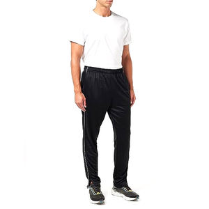 Pantalones de Hombre al por Mayor de Alta Calidad con Logotipo Personalizado, Pantalones Deportivos de Algodón y Felpa, Lisos Teñidos, Tallas Grandes, a la Moda - Product Image 2