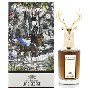 Penhaligons 2.5 oz EDP Spray Lord George per gli uomini un fragrante Tradegy - Product Image 1