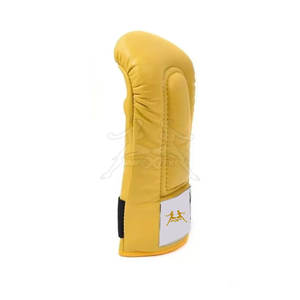 Fabricant pakistanais de bonne qualité mitaines de karaté en cuir mitaines de karaté de couleur unie - Product Image 2