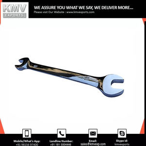 Clé mixte à double extrémité ouverte robuste du fabricant de confiance pour diverses industries OEM matériel en acier bricolage - Product Image 6