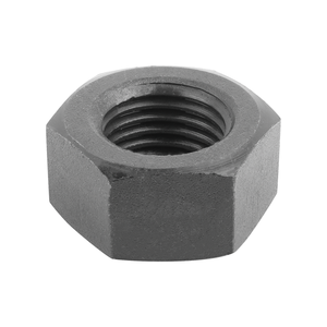 น็อตหกเหลี่ยม K1145 DIN934 ขนาด M6 ผลิตจากเหล็ก สำหรับงานประกอบในอุตสาหกรรม - Product Image 1