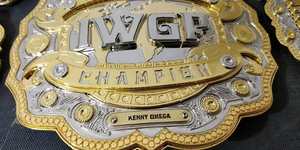 Médailles et récompenses de trophées de ceintures de championnat personnalisées-Symbole ultime de la victoire Excellence dans les accessoires de mode - Product Image 2