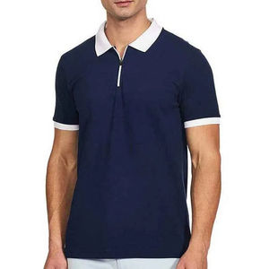 Camiseta Polo de Moda, Marca de Moda, Talla Grande, Manga Corta, Camiseta Polo para Hombre, Camisetas Polo Subidas por Dress Sports - Product Image 6