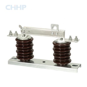 Interruptor Seccionador de Aislamiento de Media Tensión Inteligente para Exteriores CHHP GW9-24 11kV/24kV 630A, Tipo Desconectador, Certificado de Prueba - Product Image 1