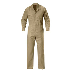 Best Quality Cotton Hi Visibility Flame-Retardant Comfortable Breathable Work Wear Uniform Safety Coveralls <b>Overall</b> Customized - Product Image 6