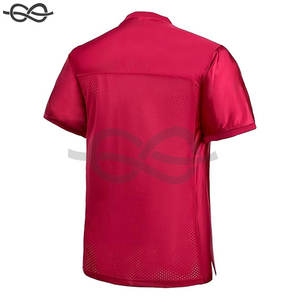 Hombres al por mayor de alta calidad Deportes Fútbol Americano Jerseys Todos los equipos disponibles Calidad Premium Jerseys Fans y equipos - Product Image 4