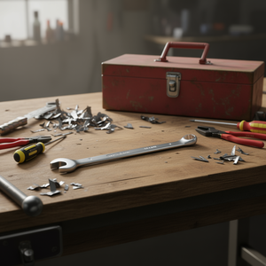 Llave Combinada Stanley Fatmax con Perfil Antideslizante para Mediciones de Precisión - Product Image 3