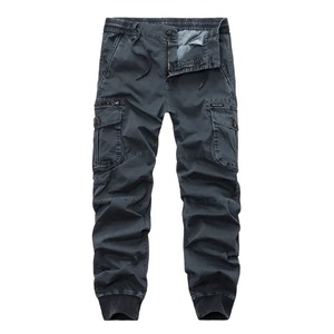 กางเกงผู้ชายทรงสลิมฟิตแบบพรีเมี่ยม - Product Image 3