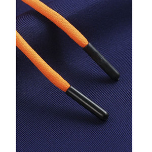 Sudadera con Capucha de Bloques de Color de Felpa de Alta Calidad al por Mayor, Sudadera con Capucha de Bloques de Color para Hombre con Estampado Personalizado para Invierno, Ajuste Cómodo - Product Image 2
