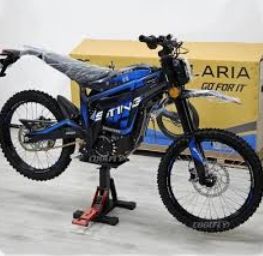 NUEVA Motocicleta Todoterreno Eléctrica MX5 Sting R 6000W 60V 40Ah de Alto Rendimiento para Senderos Emocionantes, Lista para Enviar - Product Image 2