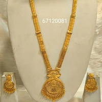 Ensemble de boucles d'oreilles collier en plaqué or 24 carats d'inspiration italienne directement expédié USA France Espagne Turquie Comores Mayotte