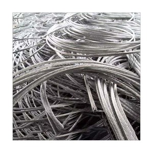 Chatarra de alambre de aluminio de alta calidad del principal exportador a granel para fundiciones y recicladores de uso industrial en todo el mundo - Product Image 4