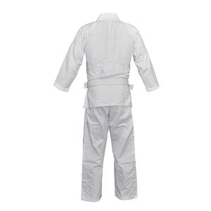 Uniforme de Karate al por Mayor, Gi 100% Algodón, Aprobado por la WKF, Traje de Entrenamiento de Artes Marciales para Adultos y Niños, Gis Personalizados ODM - Product Image 1