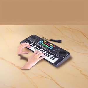 37 Key Trẻ Em Bàn Phím Điện Âm Nhạc Học Tập Đồ Chơi Đàn Piano Với Microphone Giáo Dục <span class=keywords><strong>2025</strong></span> Nhà Sản Xuất - Product Image 1