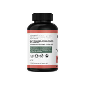Extracto de Coleus Forskohlii de la mejor calidad, 150 cápsulas de forskolina, 100 por ciento de suplemento de hierbas orgánico certificado, embalaje personalizado - Product Image 6