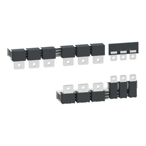 Per Avviatori di Motore SCHNEIDER ELECTRIC LA9GSS330, Barra di Connessione Stella-Triangolo per Contattore TeSys Giga LC1G265-500 Linea Stella e Triangolo - Product Image 1