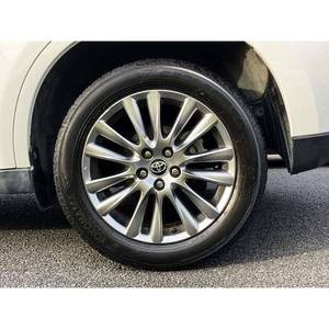 Toyota Harrier Aspire SUV 2014 - Conduite à gauche, hybride essence, sièges en cuir, R18, caméra de recul - Product Image 4