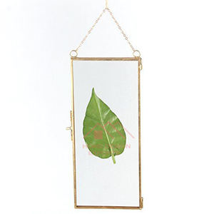 Wall Decor Hanging <b>Photos</b> <b>frames</b> Brass metal <b>Frames</b> Classic Design Custom Size Metal Vase - Product Image 5
