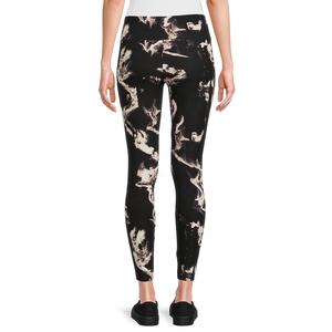 Wholesale Custom High Women's Fitness Spandex Nylon Leggings Hot Selling OEM Private Label Warm Colorful Sublimation Leggings - Product Image 2