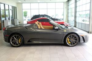 รถเฟอร์รารี่ F430 Spider ปี 2008 มือสอง สภาพดีเยี่ยม พร้อมส่ง - Product Image 2