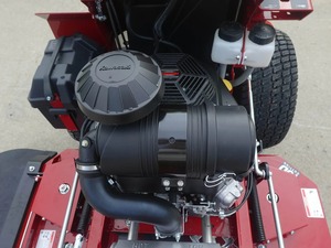 Ferris 5901940 48" SRS Z1 <b>Stand</b>-On Zero Turn Mower 22HP KAW Self Propelled 150cc 4-<b>Cycle</b> Engine 100L Rear Grass Box 1 Year - Product Image 6