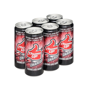 Venta al por mayor mejor precio y alta calidad Vietnam Thums up bebidas energéticas cargado sabor a fresa 320ml - Product Image 3