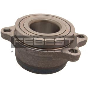 Cubo posteriore, set FEBEST (0882-B12R) - KIT DI FLESSIBILI - Product Image 1