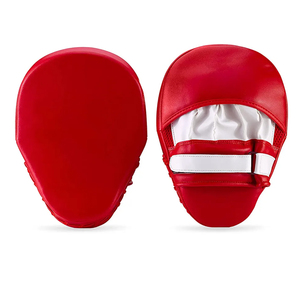 Best Selling Pro Quality PU Leather Boxing Punching Mitt <b>Focus</b> <b>Pad</b> Training <b>Pads</b> - Product Image 5
