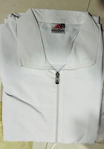 Unisex Heavyweight Breathable 100% Polyester Winter Football <b>Coach</b> Sporty Sets Tracksuit for Adults with 2-in-1 Design Hot Sale - Product Image 3