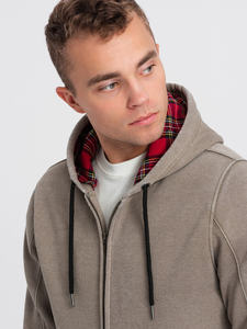 Sudadera con Capucha para Hombre, 100% Algodón, Invierno, con Impresión por Sublimación Personalizada, 2 Piezas MOQ, Servicio OEM, Colores y Diseños Personalizados - Product Image 5