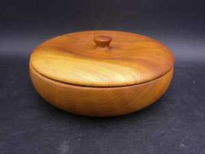 100% Boîte à chapati en bois de qualité supérieure - Product Image 2