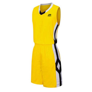 Uniformes de Baloncesto OEM, Ropa Deportiva a Precio Razonable, Uniformes de Baloncesto Juveniles en Venta - Product Image 2