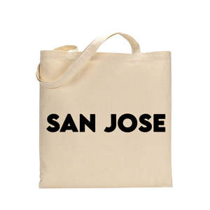Sac fourre-tout tendance en cuir véritable et nylon San Jose, résistant à l'eau, avec doublure en PVC, pour l'été et l'automne, fermeture ouverte - Product Image 2