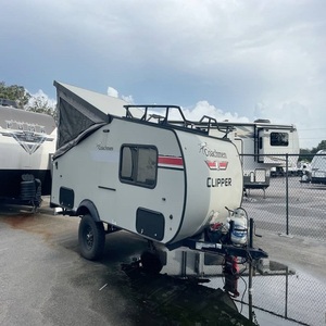 Coachmen Clipper 12.0TDXL d'occasion en excellent état, modèle 2020 - Product Image 1