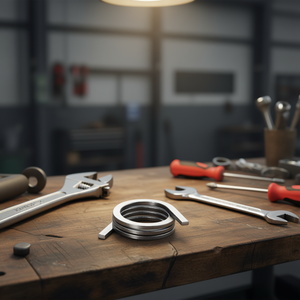 สปริงอะไหล่สำหรับคีม Knipex รุ่น 95 2x 165/95 41 165 - Product Image 3