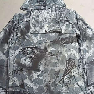 2025 Torneos personalizados Camisa de pesca Manga larga Secado rápido UPF 50 + Absorbe la humedad Transpirable Ropa de pesca con capucha - Product Image 6