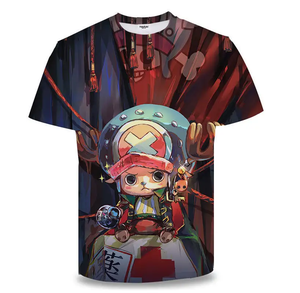 เสื้อยืดพิมพ์ลายกราฟิกคุณภาพสูง ผลิตตามสั่ง 100% โพลีเอสเตอร์ แบบซับลิเมชั่น พิมพ์ลายเต็มตัว สำหรับผู้ชาย - Product Image 4