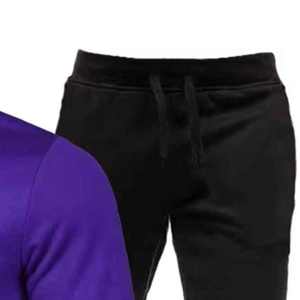 Sweat-shirt streetwear surdimensionné, tendance, confortable et esthétique, ensembles de survêtement minimalistes classiques, sweats à col rond - Product Image 5