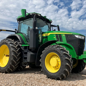 Tracteur agricole de haute qualité John Deere 6130R avec chargeur à vendre - Product Image 6