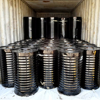 Bitume de haute qualité 60/70, grade de pénétration, pour la construction routière, stable et durable