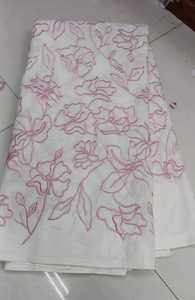 Tela bordada de algodón Kora para disfraces - Product Image 4