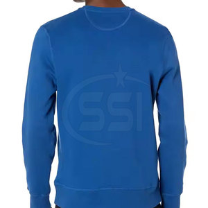 Unique <b>Design</b> Men's Winter Sweatshirts 100% Cotton Solid Pattern High Quality Breathable Eco-Friendly Best Price New Arrival - Product Image 6