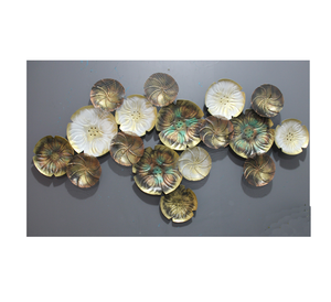 Great Quality <b>Wall</b> <b>Decor</b> Interior Bedroom Living Room Hanging <b>Wall</b> Art Metal Modern Gold Luxury <b>Decor</b> <b>Home</b> Decoration Items - Product Image 6