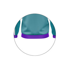 2024 nouveau Design hommes à manches longues sweat coupe régulière col rond solide polaire numérique imprimé grande taille vêtements d'hiver - Product Image 5